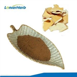 Extracte d'arrel de grèvol pubescent